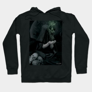 Death Surrounds Us Hoodie